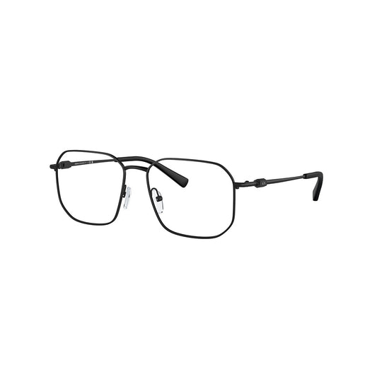 Gafas de Vista para Hombre Armani Exchange 1066 6000 - Metálicas color Negro