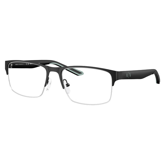 Gafas de Vista para Hombre Armani Exchange 1068 6000 - inyectadas color Negro