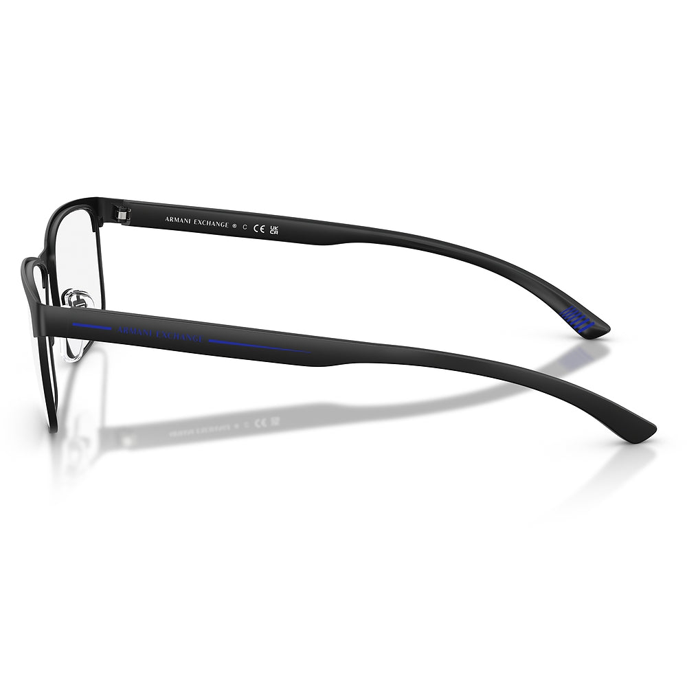 Gafas de Vista para Hombre Armani Exchange 1070 6000 - inyectadas color Negro