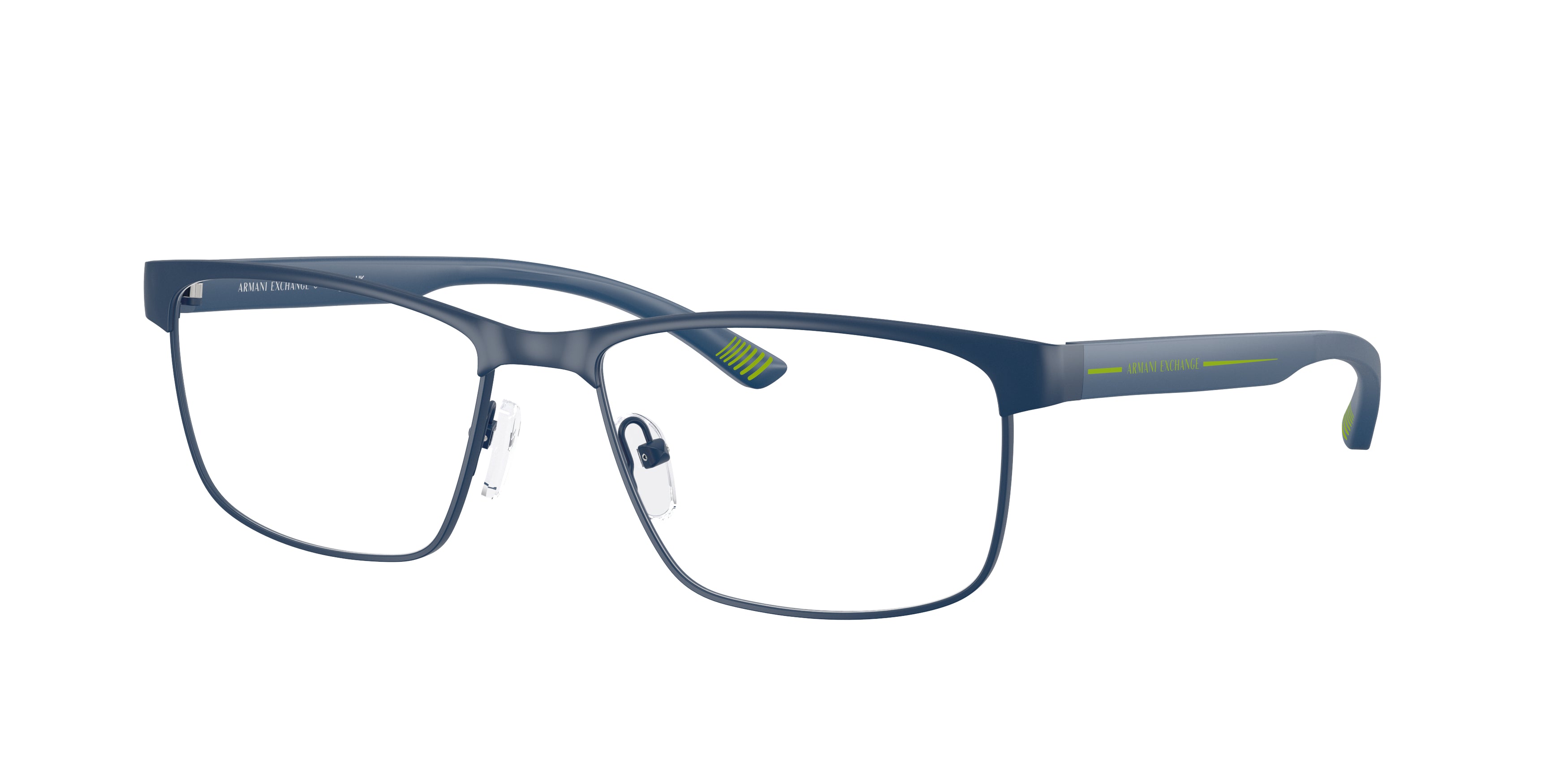 Gafas de Vista para Hombre Armani Exchange 1070 6125 - inyectadas color Azul