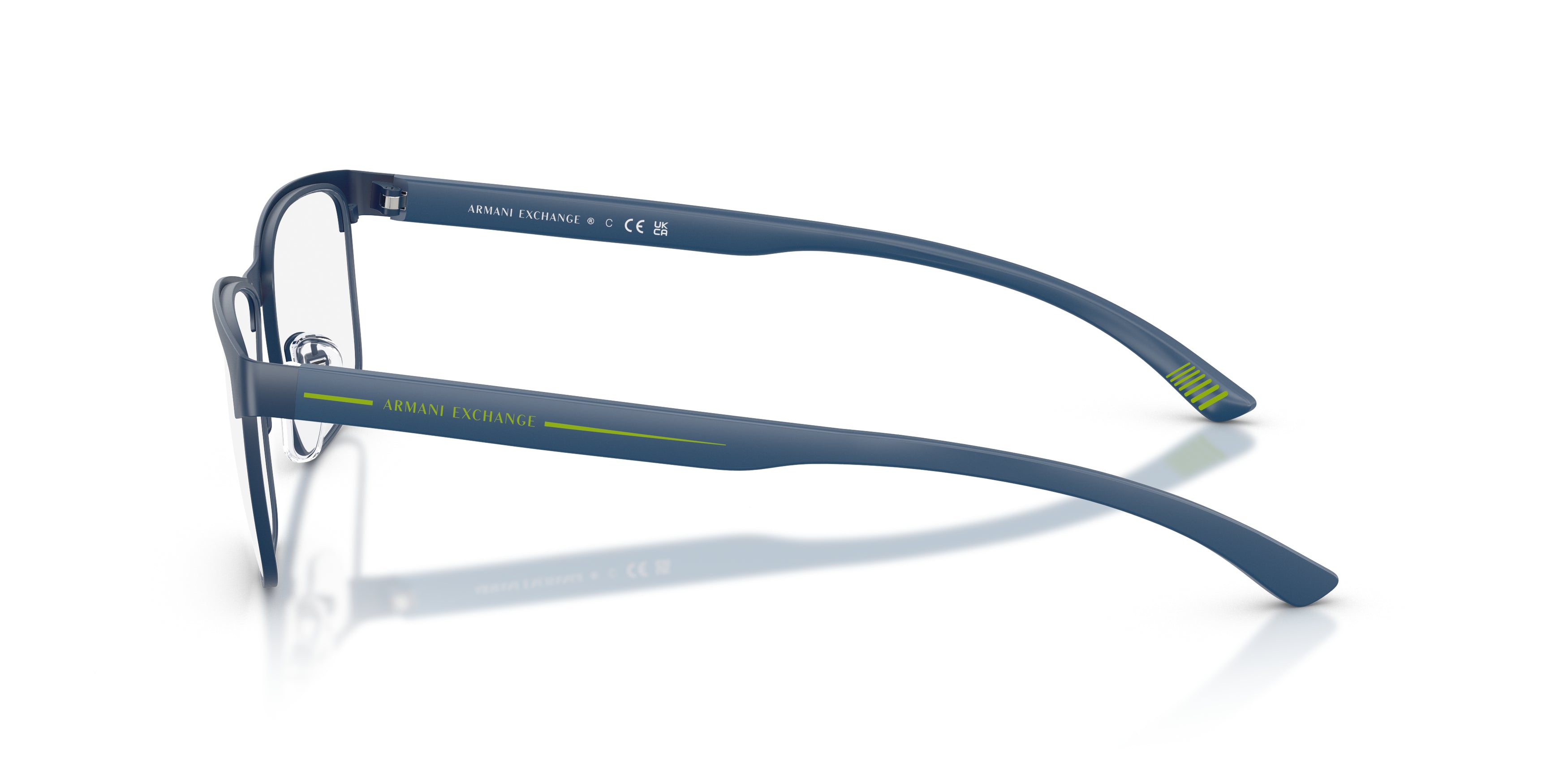 Gafas de Vista para Hombre Armani Exchange 1070 6125 - inyectadas color Azul