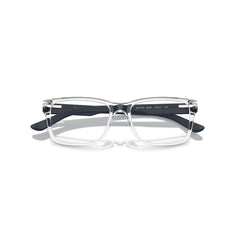 Gafas de Vista para Hombre Armani Exchange 3016 8033 - Inyectadas color Transparente