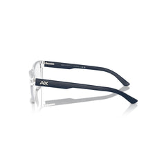 Gafas de Vista para Hombre Armani Exchange 3016 8033 - Inyectadas color Transparente