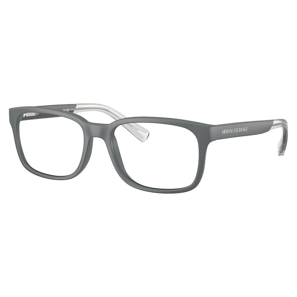 Gafas de Vista para Hombre Armani Exchange 3029 8296 - inyectadas color Gris