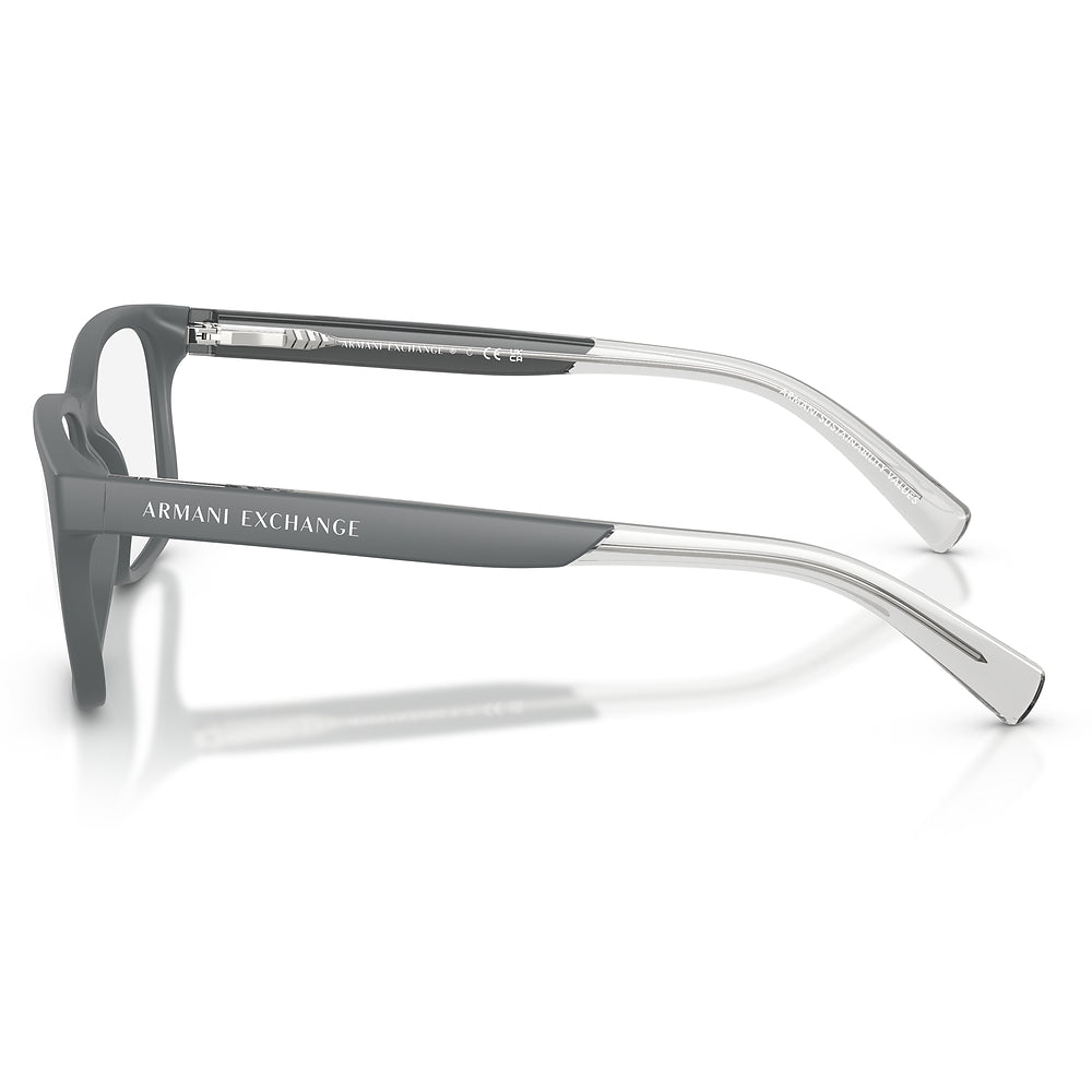 Gafas de Vista para Hombre Armani Exchange 3029 8296 - inyectadas color Gris