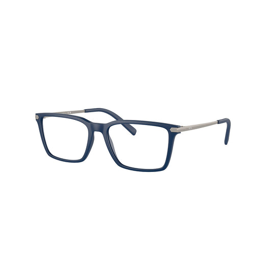 Gafas de Vista para Hombre Armani Exchange 3077 8181 - Metálicas color Azul