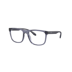 Gafas de Vista para Hombre Armani Exchange 3101U 8133 - Inyectadas color Azul