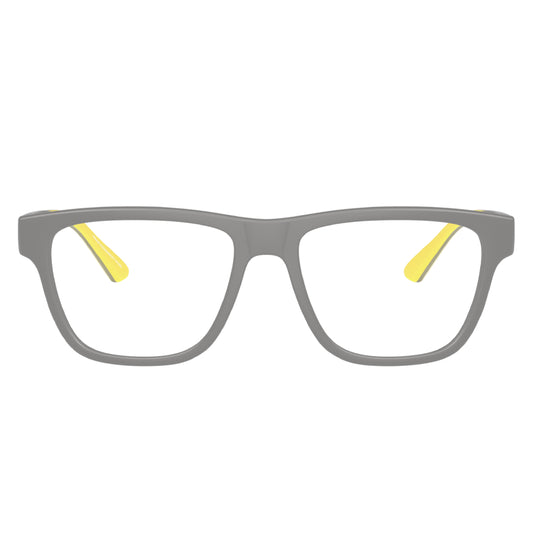 Gafas de Vista para Hombre Armani Exchange 3105 8180 - ovalada color Gris