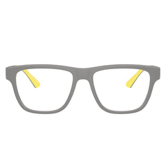 Gafas de Vista para Hombre Armani Exchange 3105 8180 - ovalada color Gris