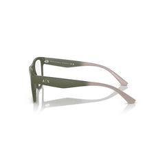 Gafas de Vista para Hombre Armani Exchange 3105 8301 - Inyectadas color Verde