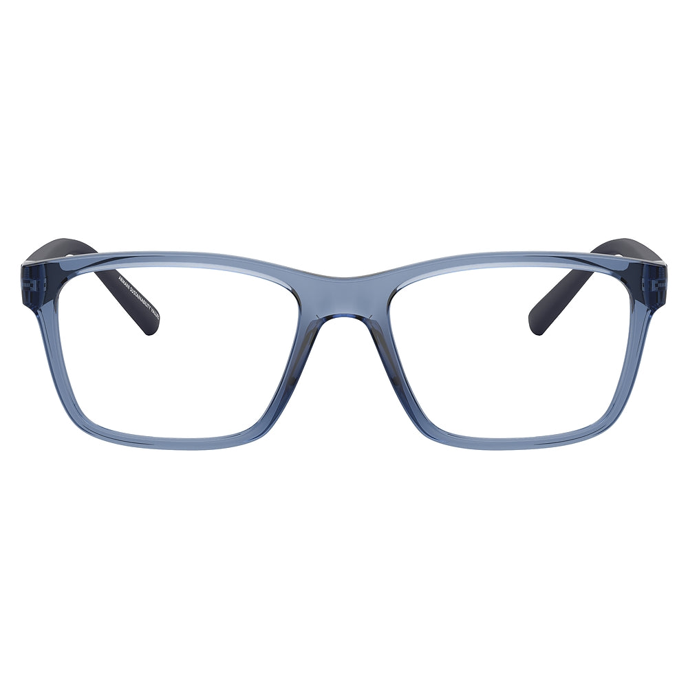 Gafas de Vista para Hombre Armani Exchange 3114 8237 - inyectadas color Azul