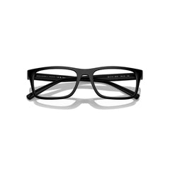 Gafas de Vista para Hombre Armani Exchange 3115 8078 - Inyectadas color Negro