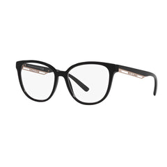 Gafas de Vista para Mujer Bvlgari 4219 - En acetato, cuadradas, de color negro.