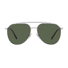 Gafas de Sol para Hombre Dolce & Gabbana 2296 - Metálicas color Plateado.