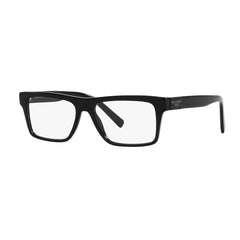 Gafas de Vista, Dolce & Gabbana 3368 para hombre, en acetato, forma de la montura rectangulares,  de color negro.