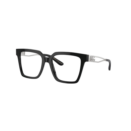 Gafas de Vista para Mujer Dolce & Gabbana 3376B 501 - Metálicas color Negro