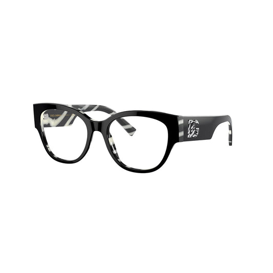 Gafas de Vista para Mujer Dolce & Gabbana 3377 3372 - En Acetato color Negro