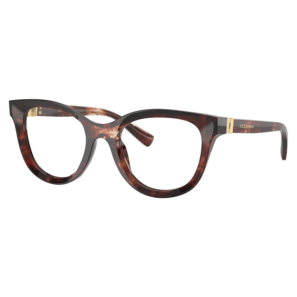 Gafas de Vista para Mujer Dolce & Gabbana 3437 3222 - Acetato color Rojo
