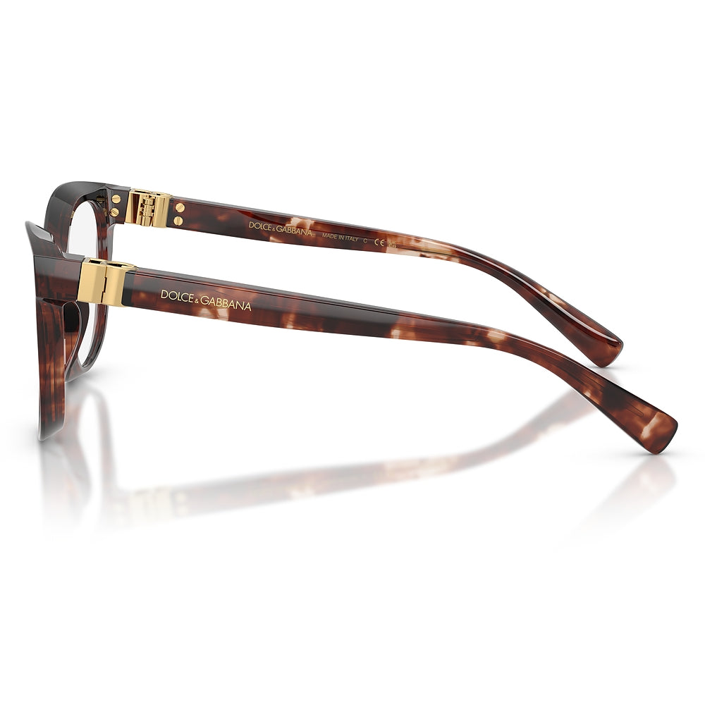 Gafas de Vista para Mujer Dolce & Gabbana 3437 3222 - Acetato color Rojo
