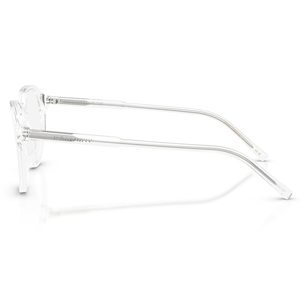 Gafas de Vista para Hombre Dolce & Gabbana 3444 3133 - Acetato color Transparente