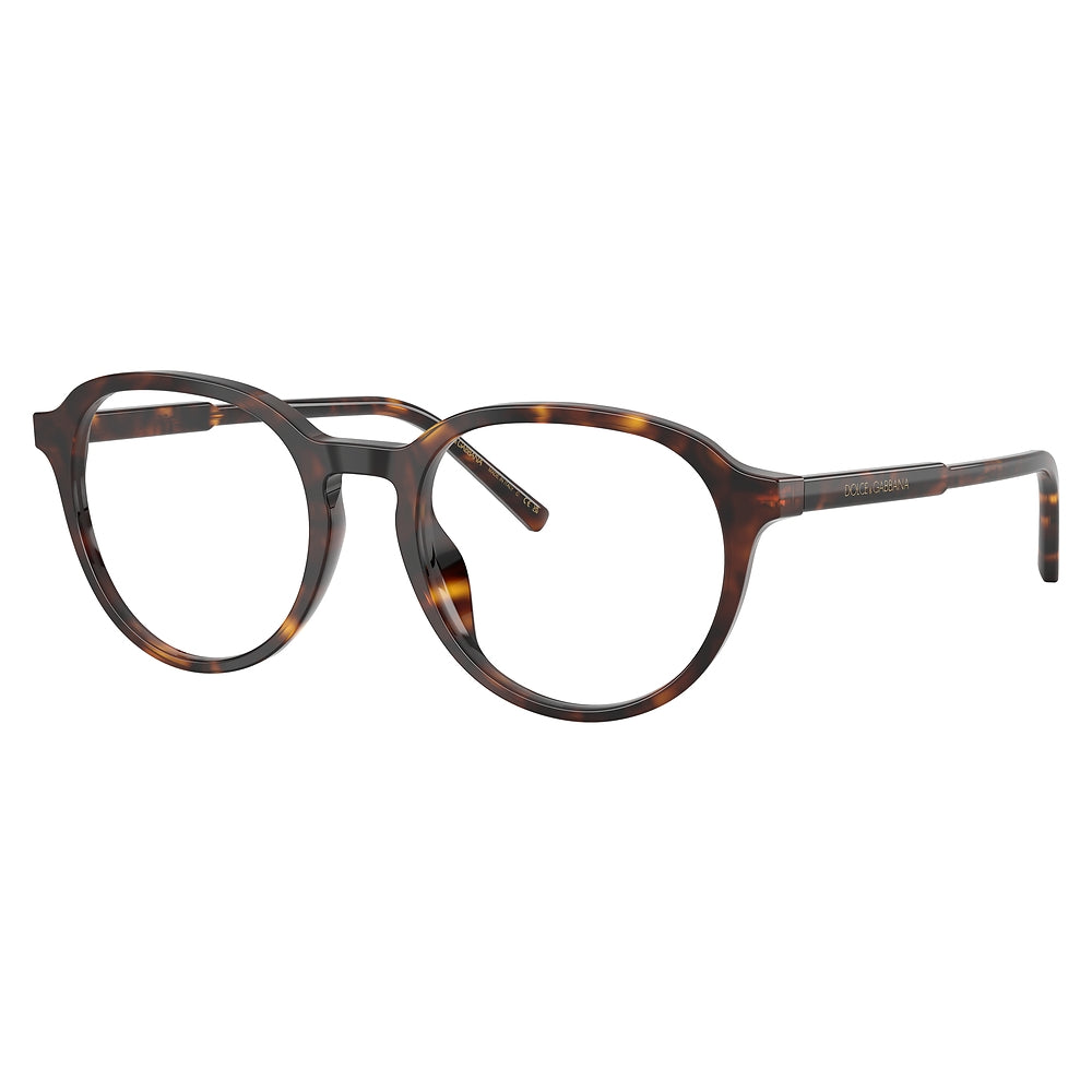 Gafas de Vista para Hombre Dolce & Gabbana 3444 502 - Acetato color Café