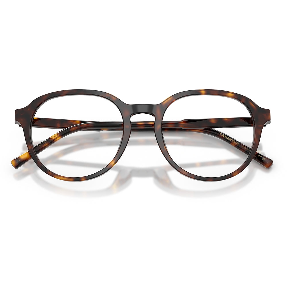 Gafas de Vista para Hombre Dolce & Gabbana 3444 502 - Acetato color Café