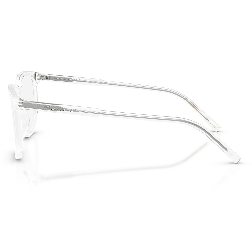 Gafas de Vista para Hombre Dolce & Gabbana 3445 3133 - Acetato color Transparente