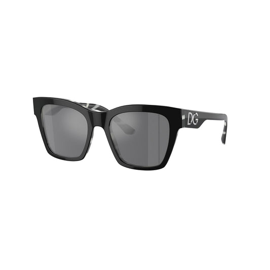 Gafas de Sol para Mujer Dolce & Gabbana 4384 33726G - En Acetato color Negro