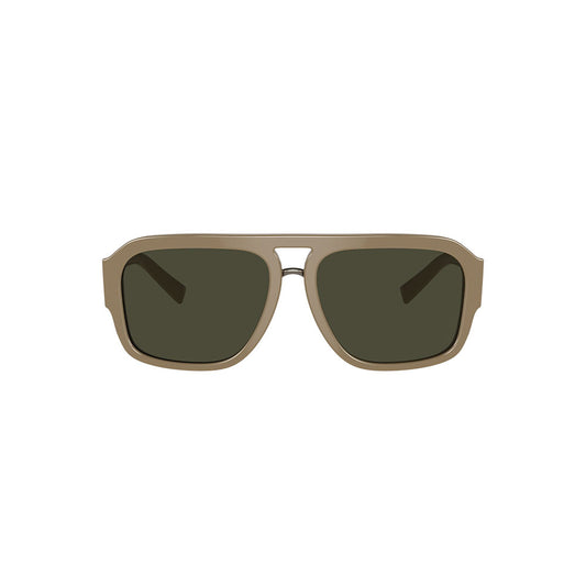 Gafas de Sol para Hombre Dolce & Gabbana 4403 332982 - En Acetato color Café