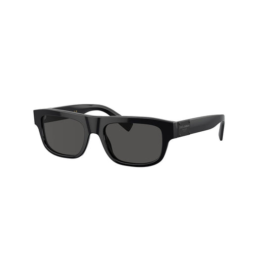 Gafas de Sol para Hombre Dolce & Gabbana 4432 501/87 - En Acetato color Negro