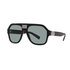 Gafas de Sol para Hombre Dolce & Gabbana - En acetato color Negro y Gris.