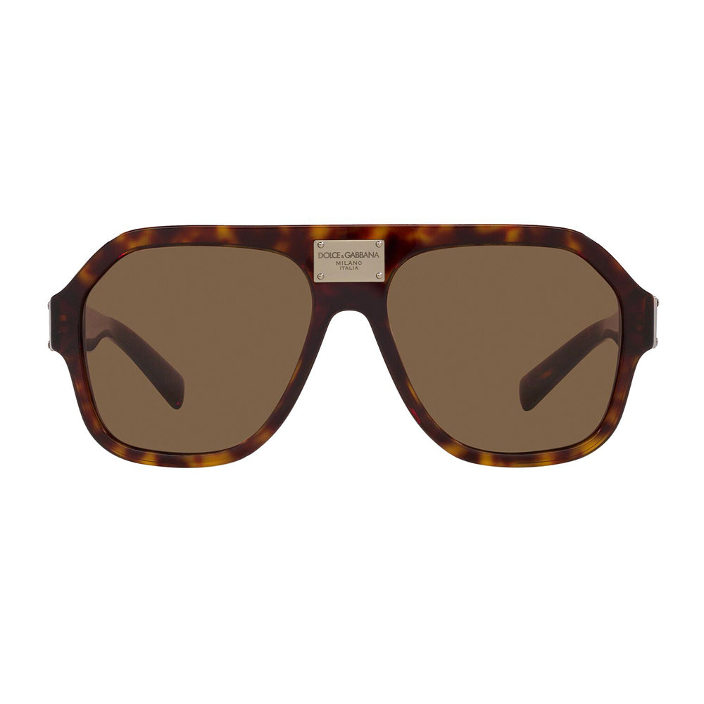 Gafas de Sol para Hombre Dolce & Gabbana - En acetato color Havana.