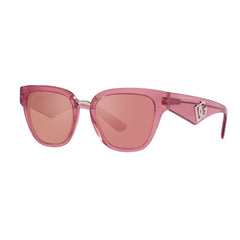 Gafas de Sol para Mujer Dolce & Gabbana 4437 - En acetato color Rosado