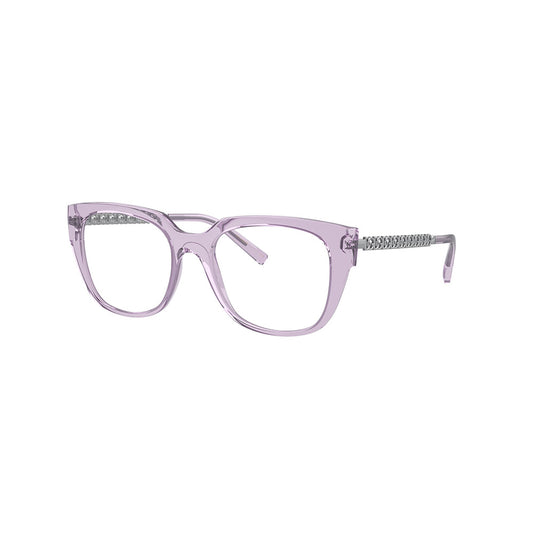 Gafas de Vista para Mujer Dolce & Gabbana 5087 3382 - Metálicas color Morado