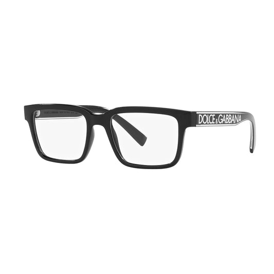 Gafas de Vista para Hombre Dolce & Gabbana 5102 - En acetato color Negro.