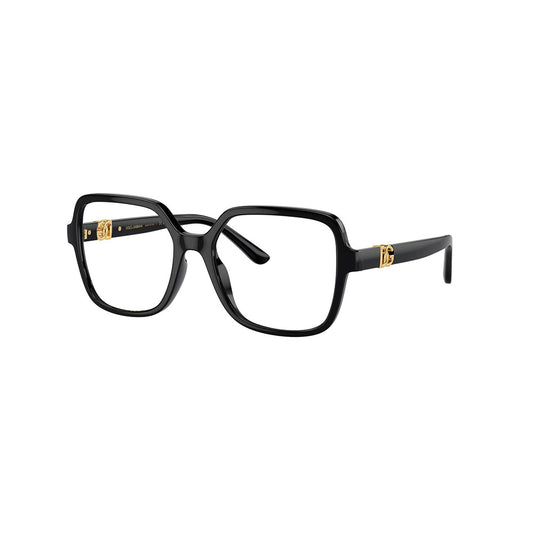 Gafas de Vista para Mujer Dolce & Gabbana 5105U 501 - Inyectadas color Negro