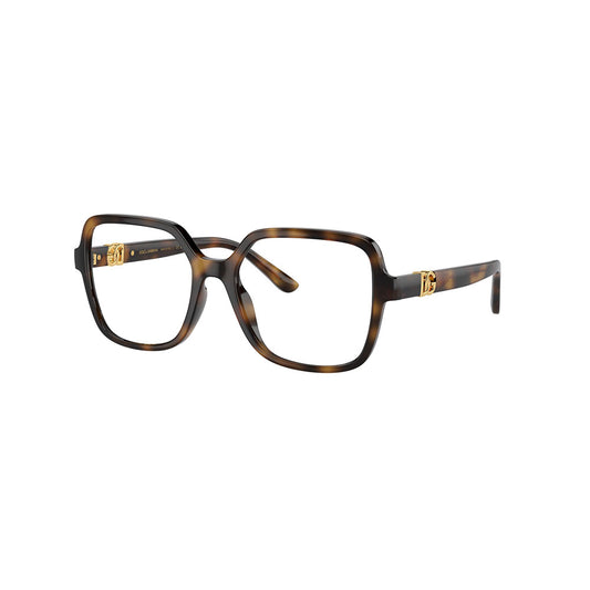 Gafas de Vista para Mujer Dolce & Gabbana 5105U 502 - Inyectadas color Café