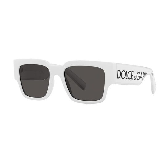 Gafas de Sol para Hombre Dolce & Gabbana 6184 - Inyectadas color Blanco.