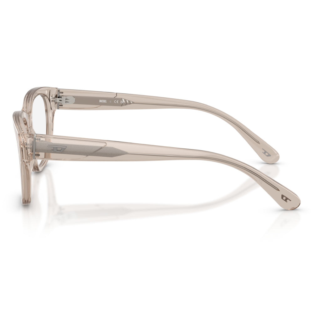 Gafas de Vista para Hombre Diesel 4001 2007 en acetato color Beige