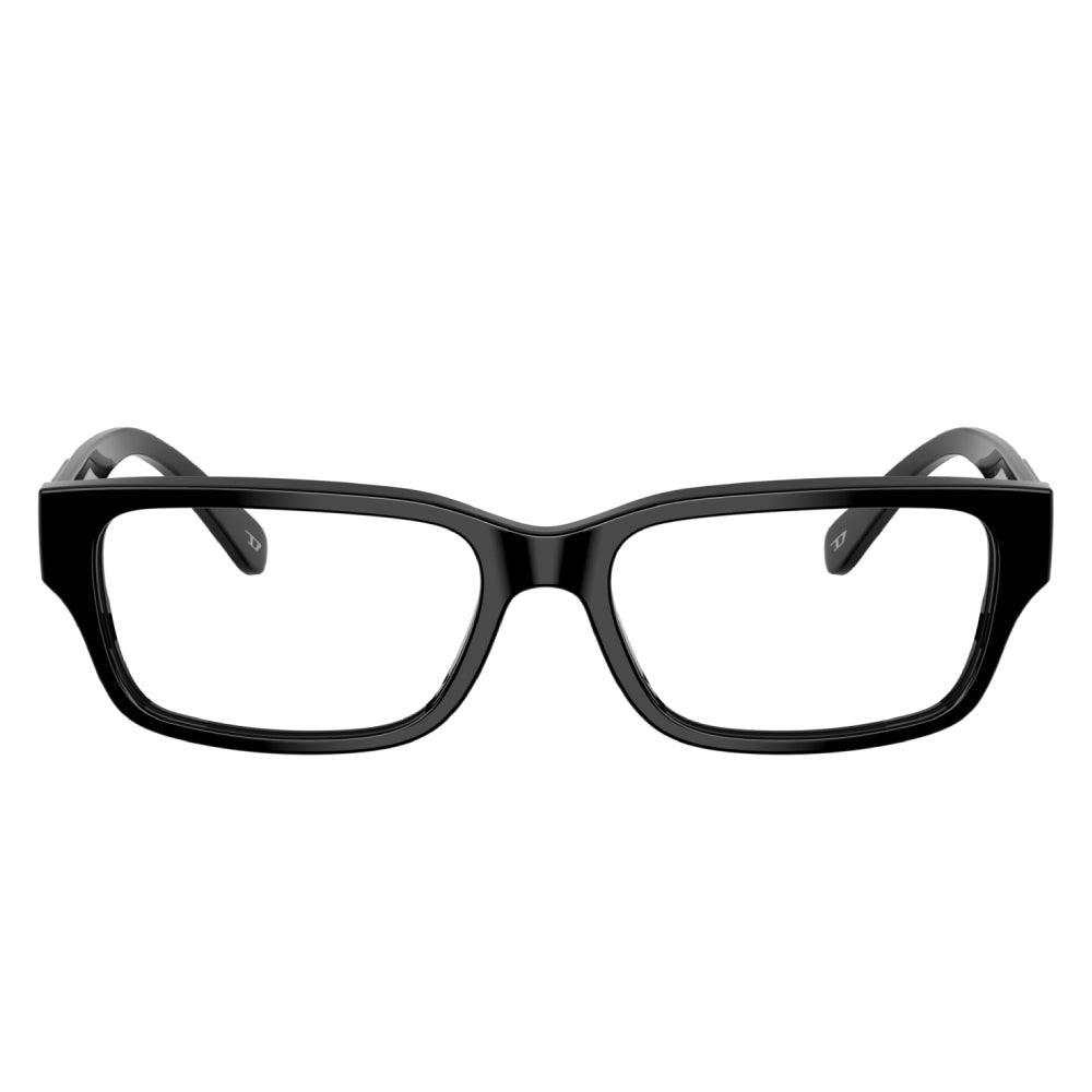 Gafas de Vista para Hombre Diesel 4002 2001 en acetato color Negro