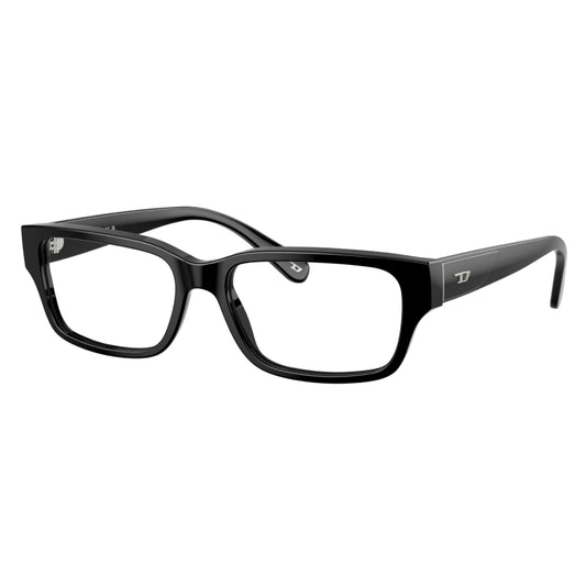 Gafas de Vista para Hombre Diesel 4002 2001 en acetato color Negro