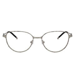 Gafas de Vista para Hombre Diesel 5003 1028 metálicas color Plateado