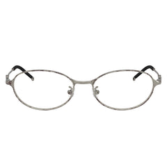 Gafas de Vista para Hombre Diesel 5004D 1028 metálicas color Plateado