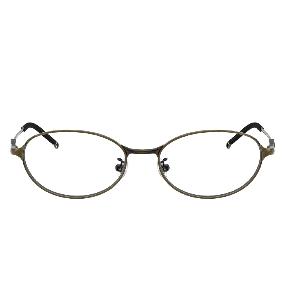Gafas de Vista para Hombre Diesel 5004D 1029 metálicas color Café