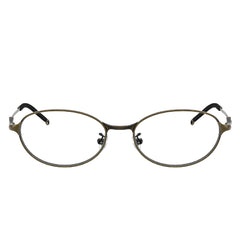 Gafas de Vista para Hombre Diesel 5004D 1029 metálicas color Café