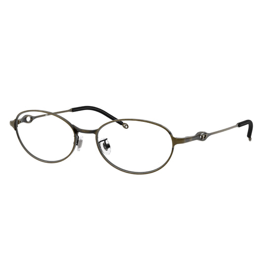 Gafas de Vista para Hombre Diesel 5004D 1029 metálicas color Café