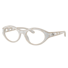 Gafas de Vista para Mujer Diesel 6002U 2016 inyectadas color Plateado