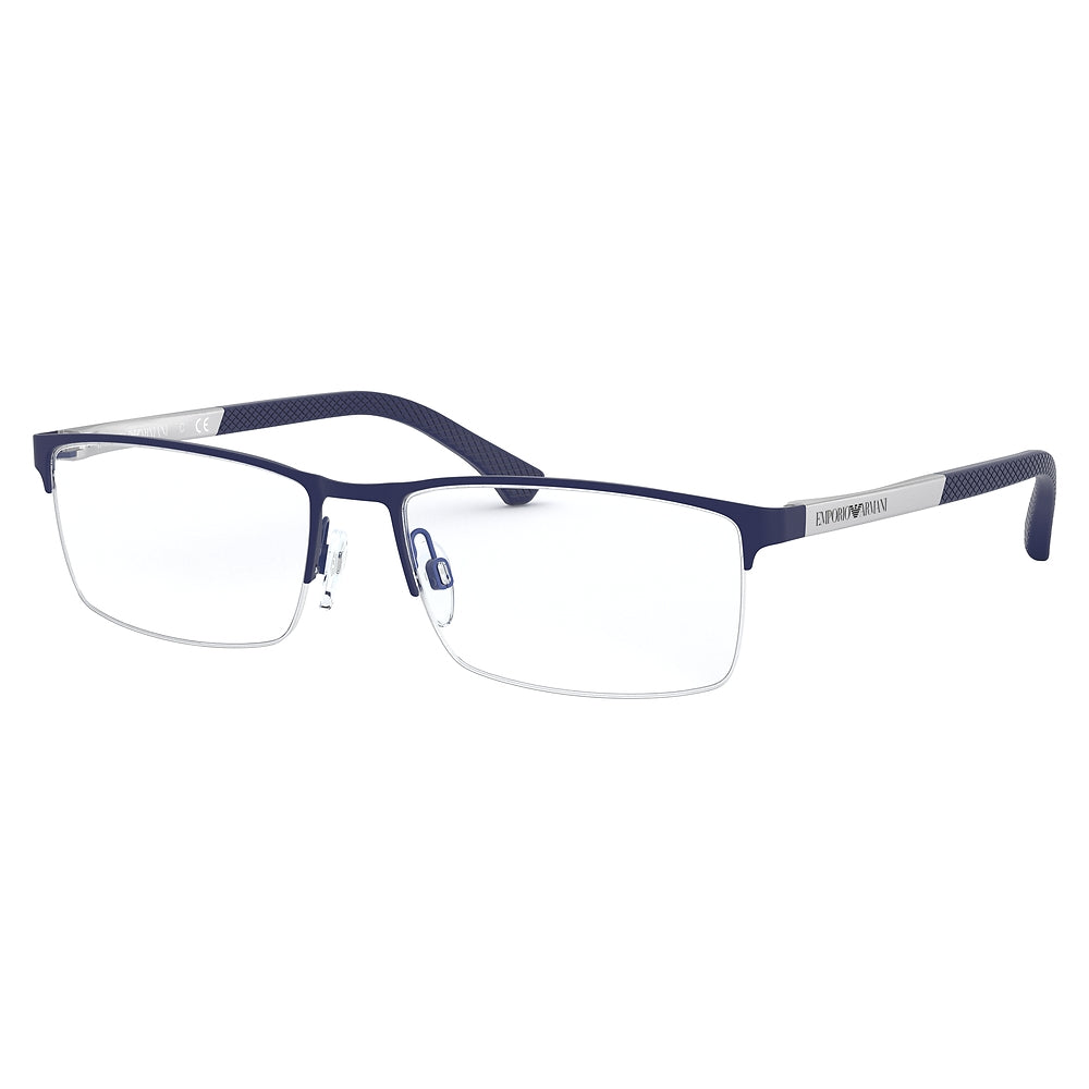 Gafas de Vista para Hombre Emporio Armani 1041 3131 - en aluminio color Azul