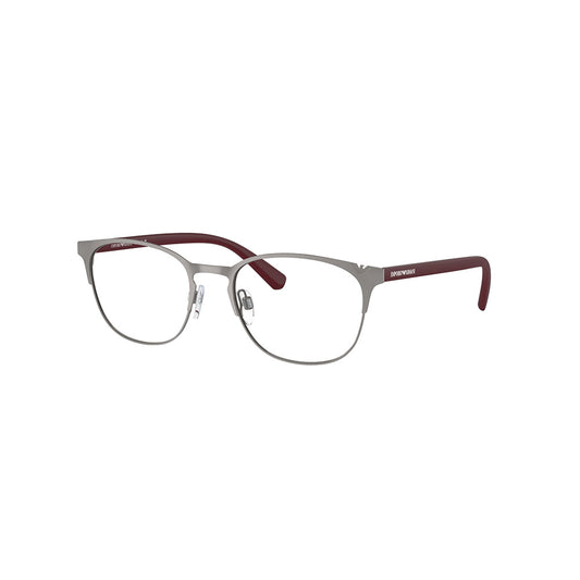 Gafas de Vista para Hombre Emporio Armani 1059 3379 - Inyectadas color Gris