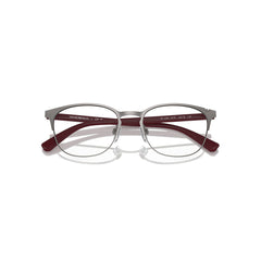 Gafas de Vista para Hombre Emporio Armani 1059 3379 - Inyectadas color Gris/rojo